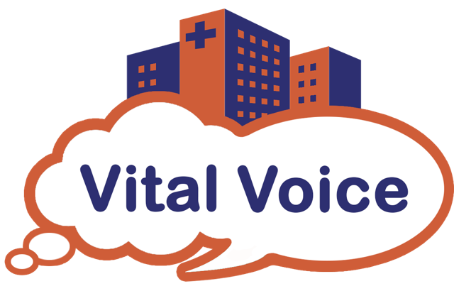Logo VitalVoice Logo VitalVoice