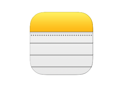 Notes