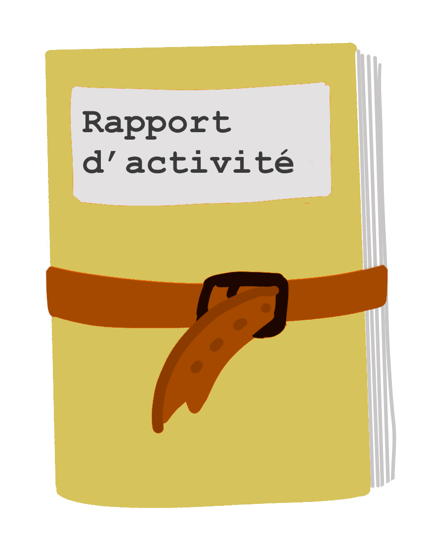 Notre rapport d'activité 2021
