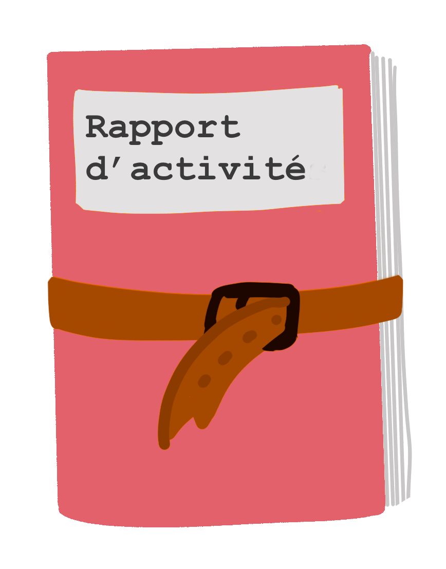Notre rapport d'activité 2022
