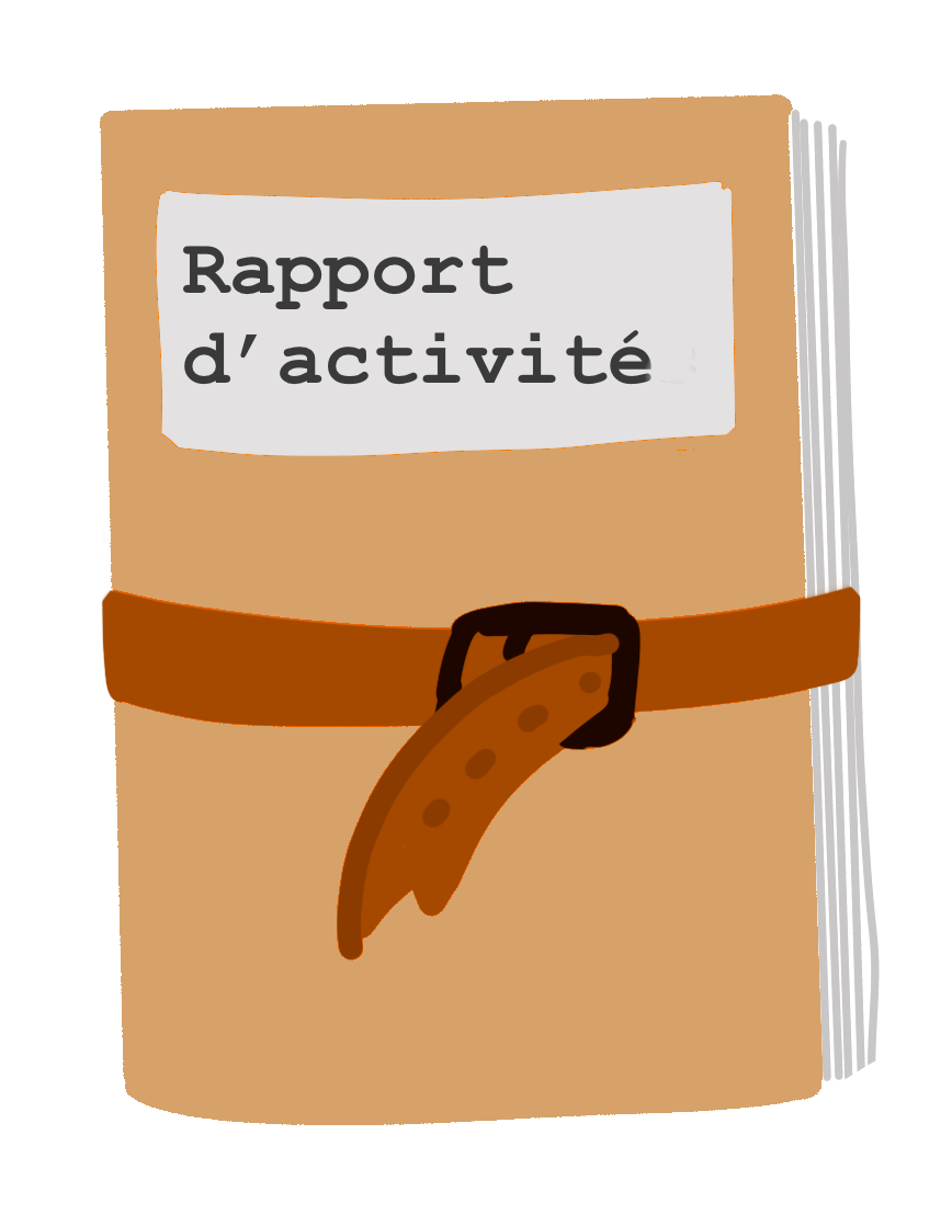 Notre rapport d'activité 2023