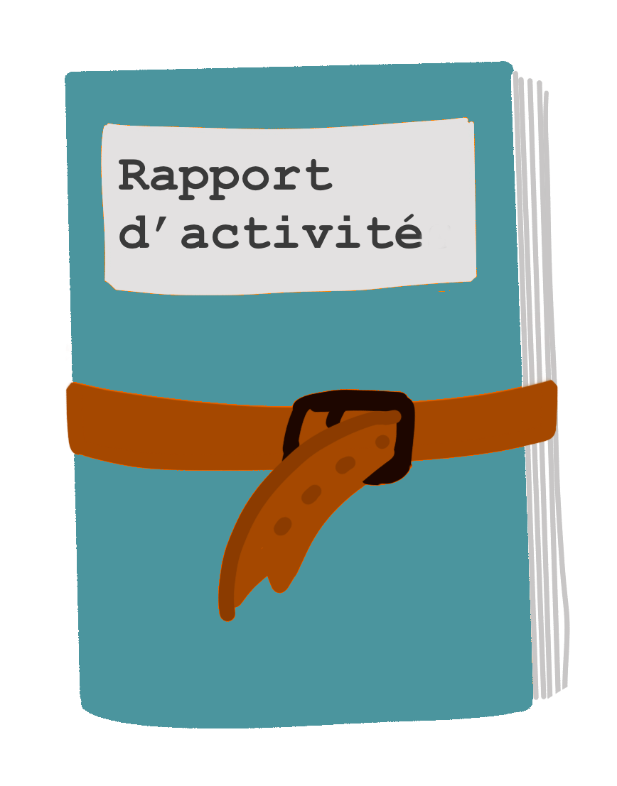 Notre rapport d'activité 2024