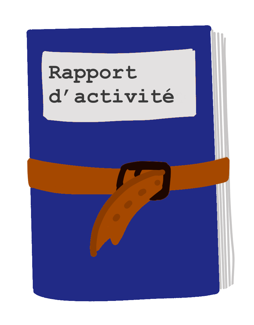 Notre rapport d'activité 2023