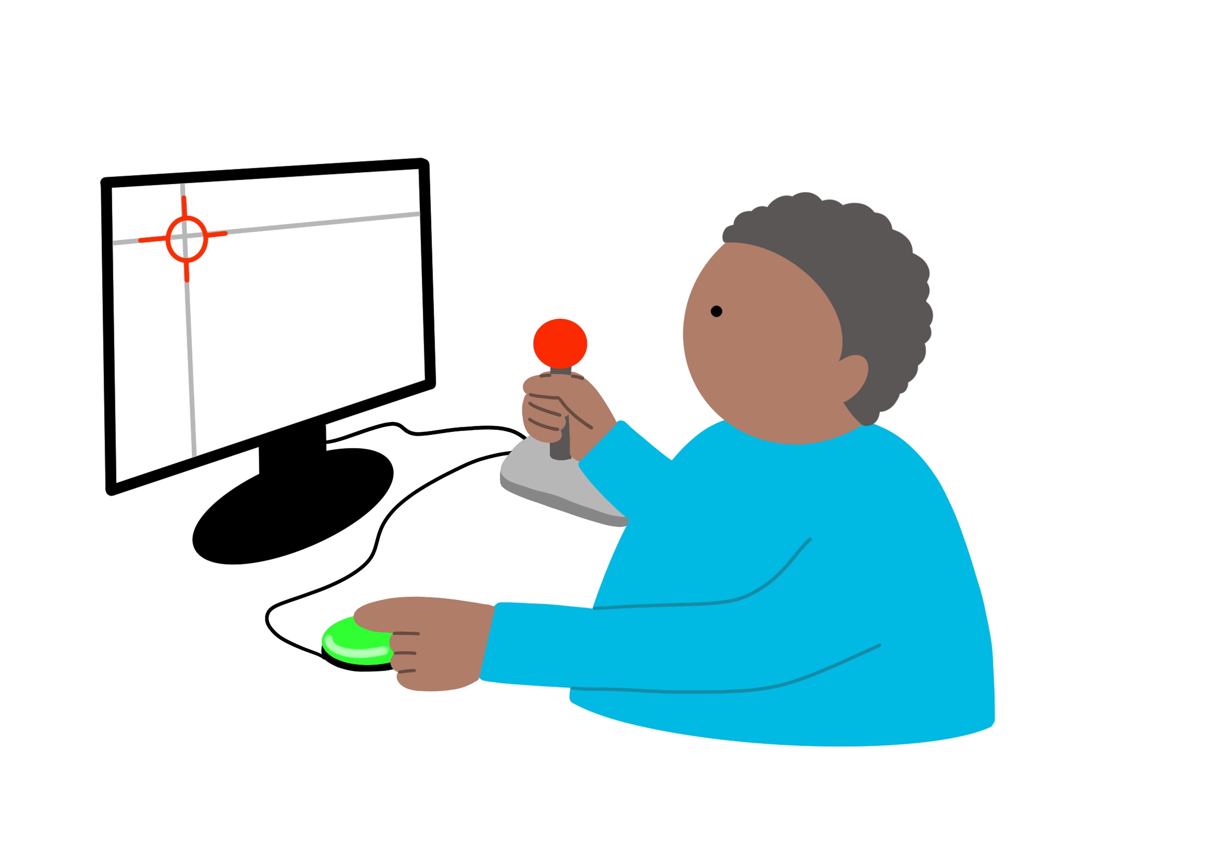 Formation moteur Clavier caché