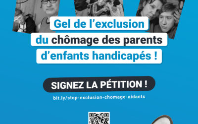 Pétition Aidants proches ASBL