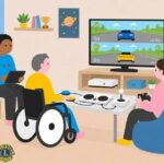 Illustration handigaming