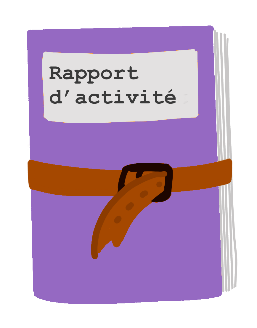 Notre rapport d'activité 2024