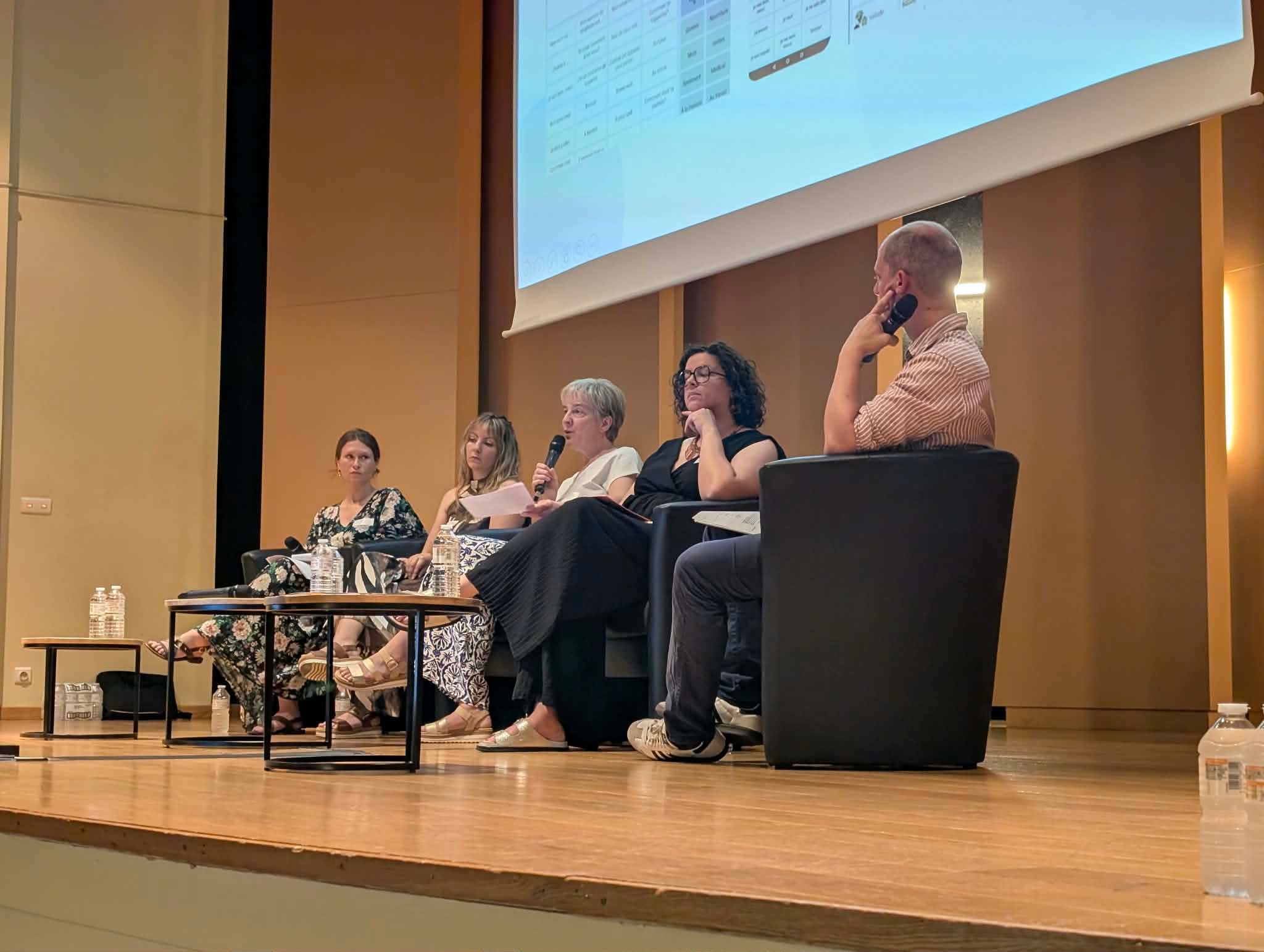 Creth'Connect : Conférence 3