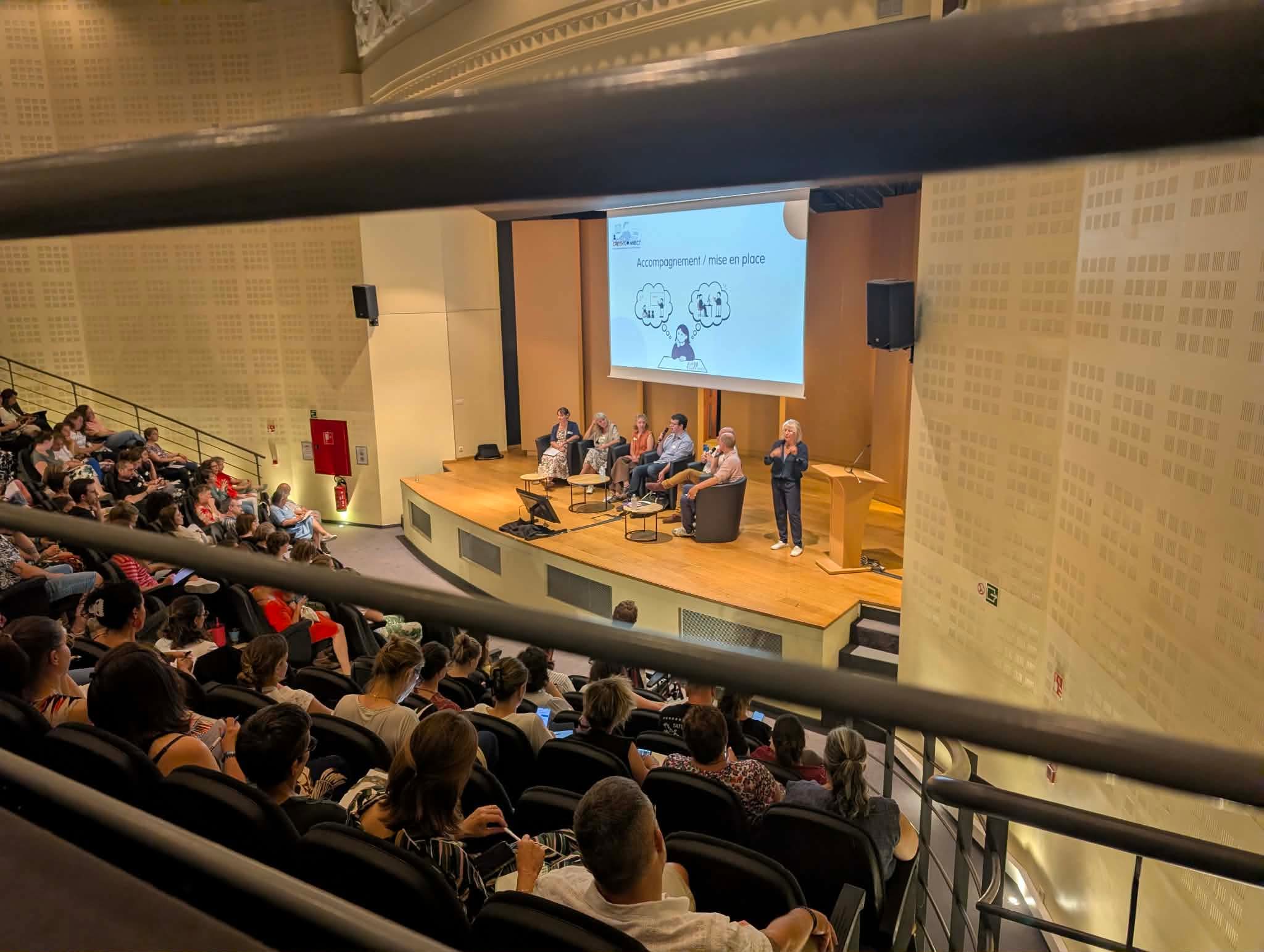 Creth'Connect : Conférence 2