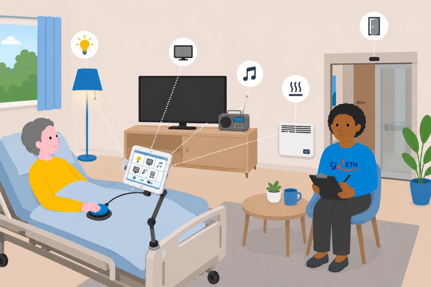 L'IA au service des personnes déficientes visuelles