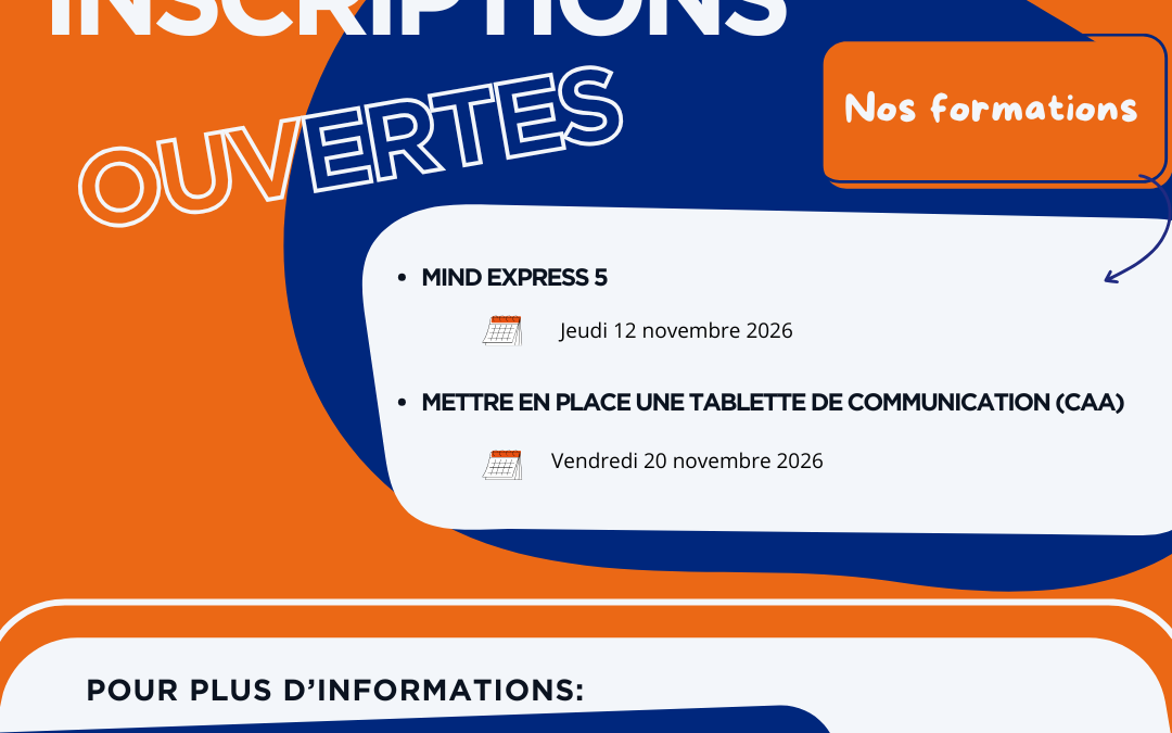 Formations en CAA