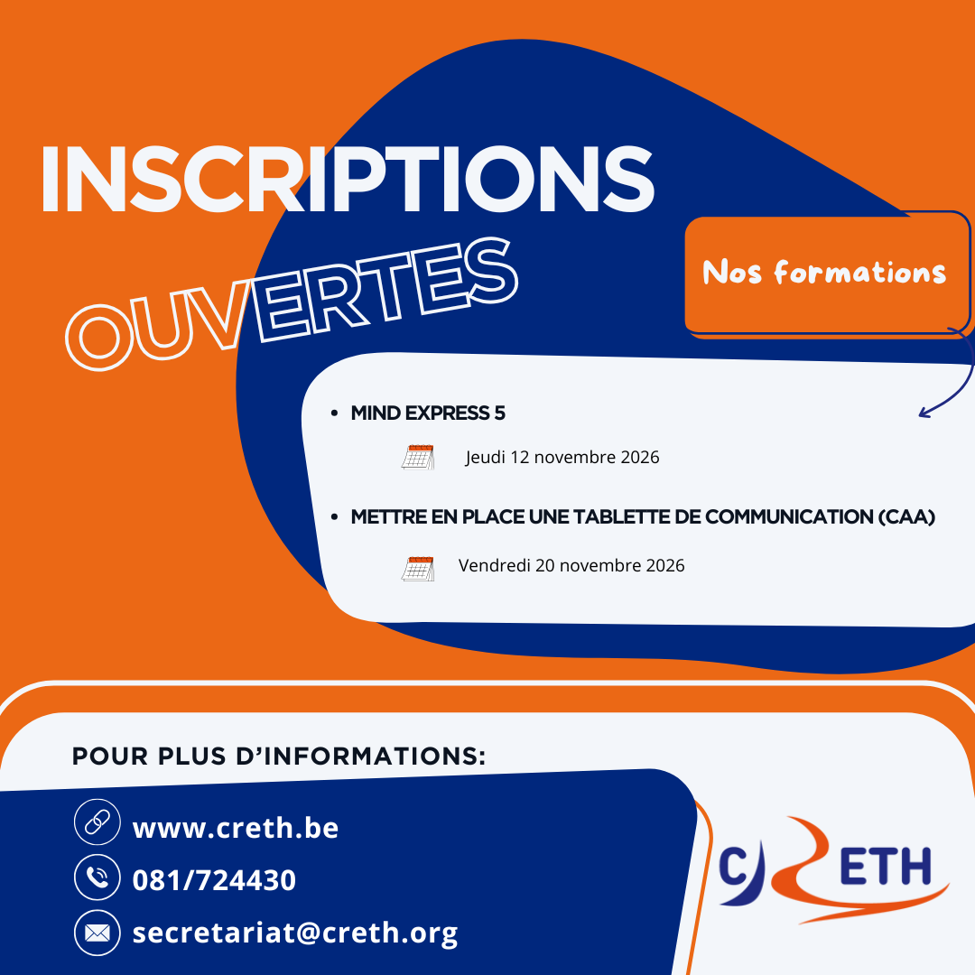 Formations MindExpress + CAA